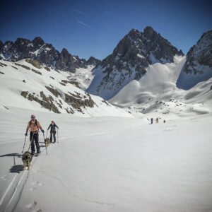 Splitboarding