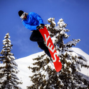 private snowboarding