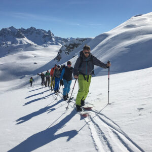 Splitboard Schnuppertag