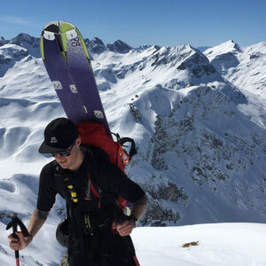Splitboards