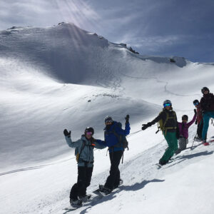 Splitboard Wochenende ADVANCED
