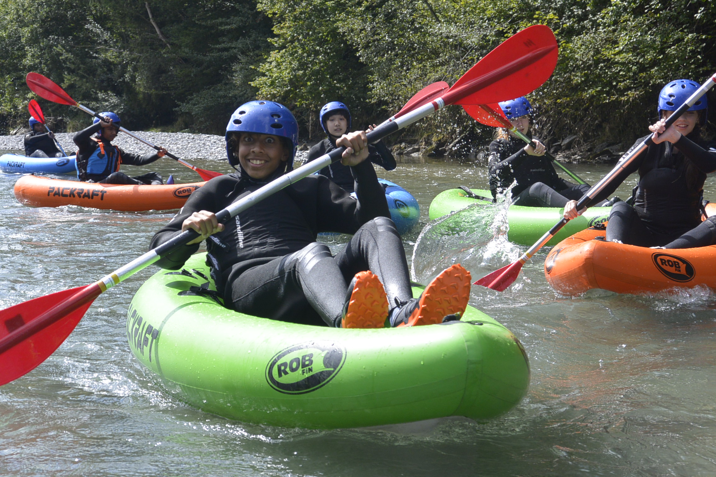 Packrafting – Bild 2