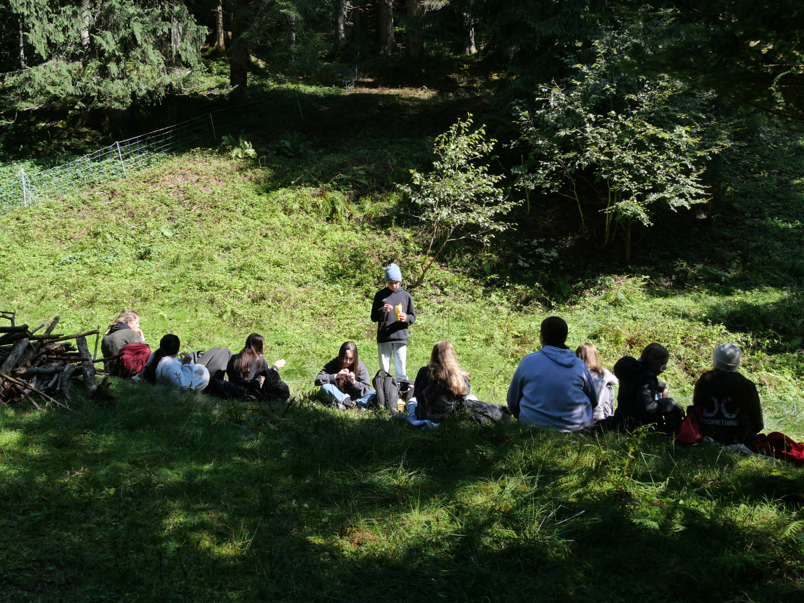 Wildnistag / Shelterbau – Bild 4