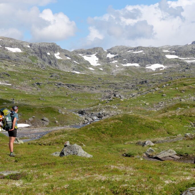 Klassenfahrt Hardangervidda – Trekkingerlebnis in der Wildnis Norwegens
