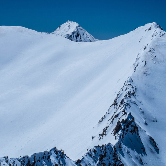 Frühjahrs Roadtrip : Von La Grave zum Mittelmeer